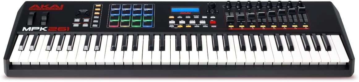 best midi keyboard for mpc one
