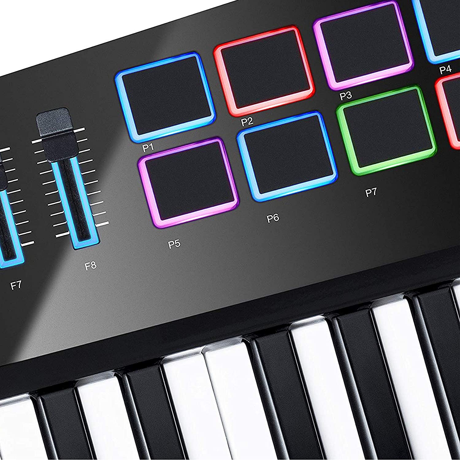10 Best MIDI Keyboards for Logic Pro X Selection (Sept. 2021)