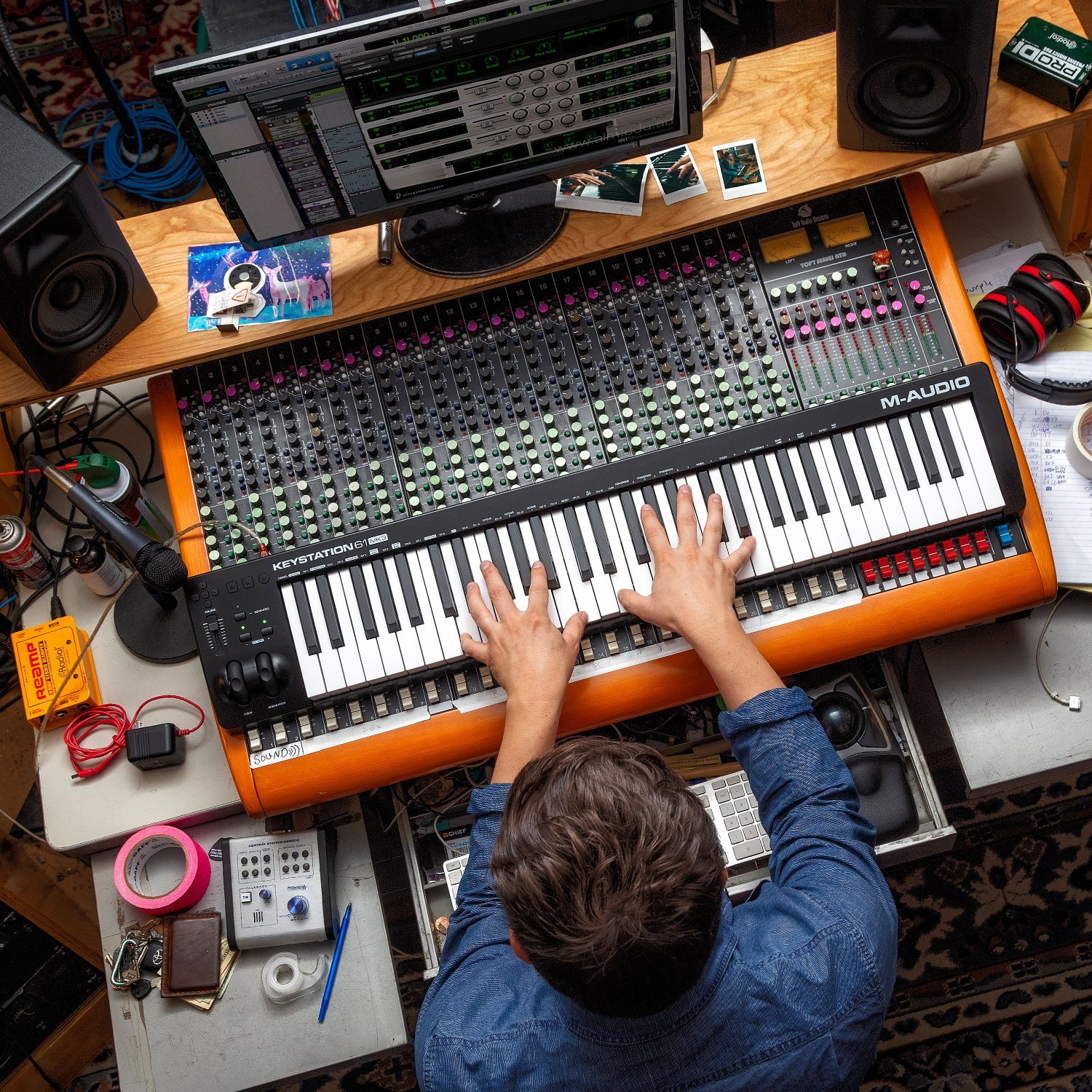 10 Best 61 Key MIDI Controller Selection (Spring 2022)