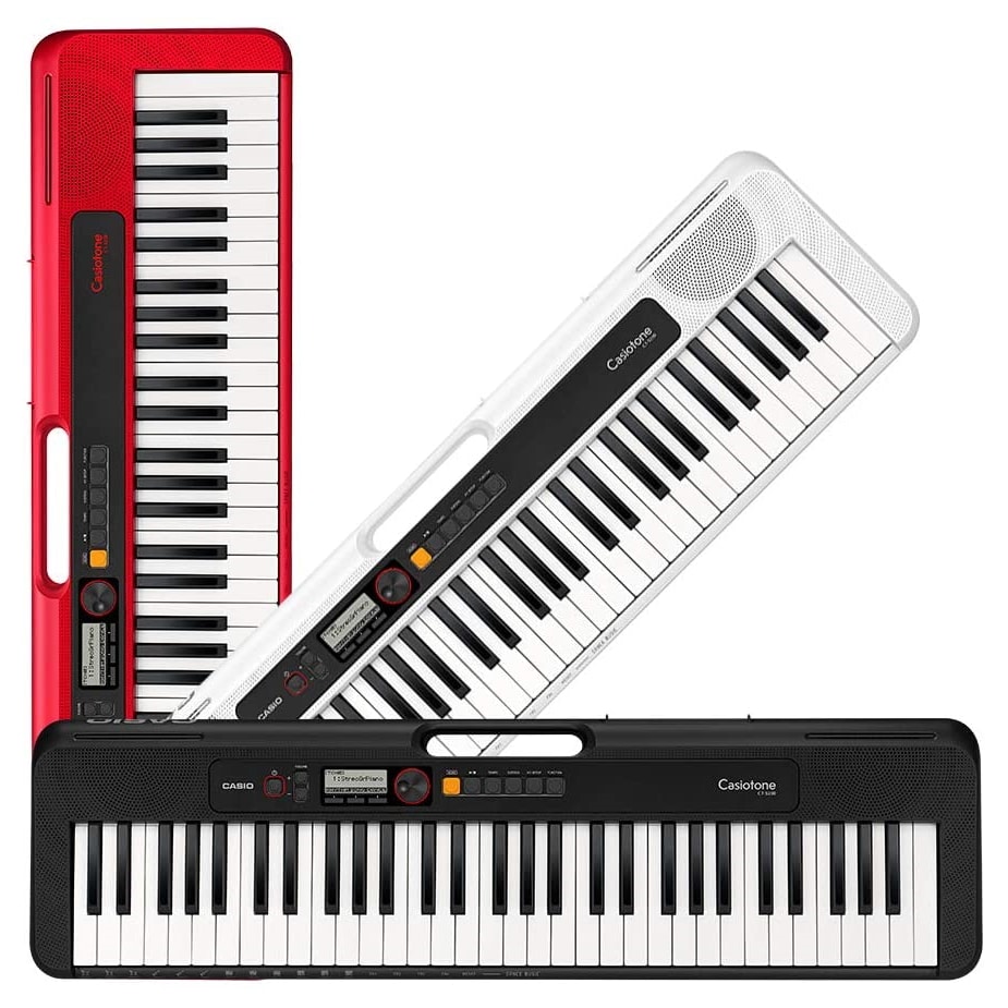 Casio Casiotone CT-S200RD