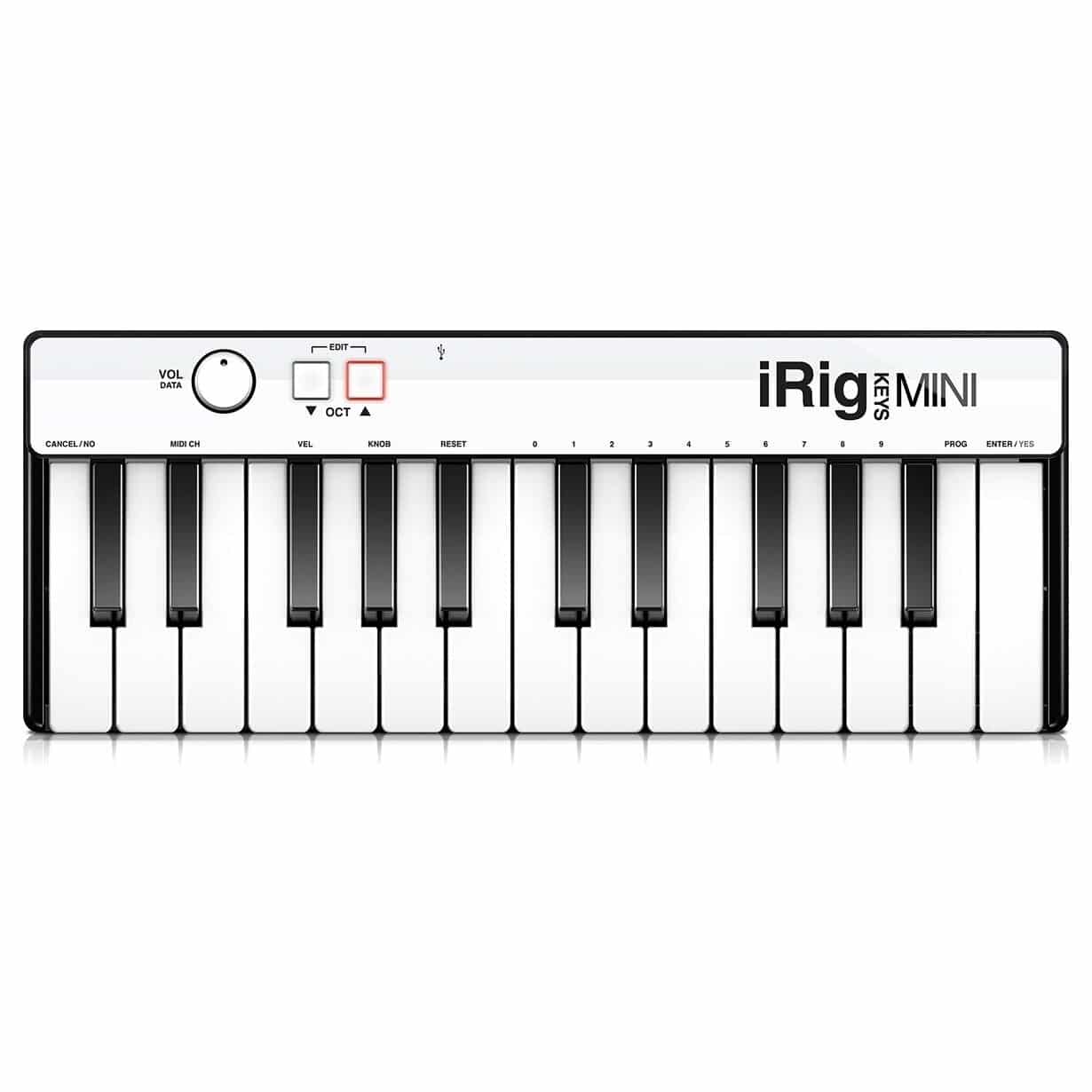 IK Multimedia iRig Keys MINI