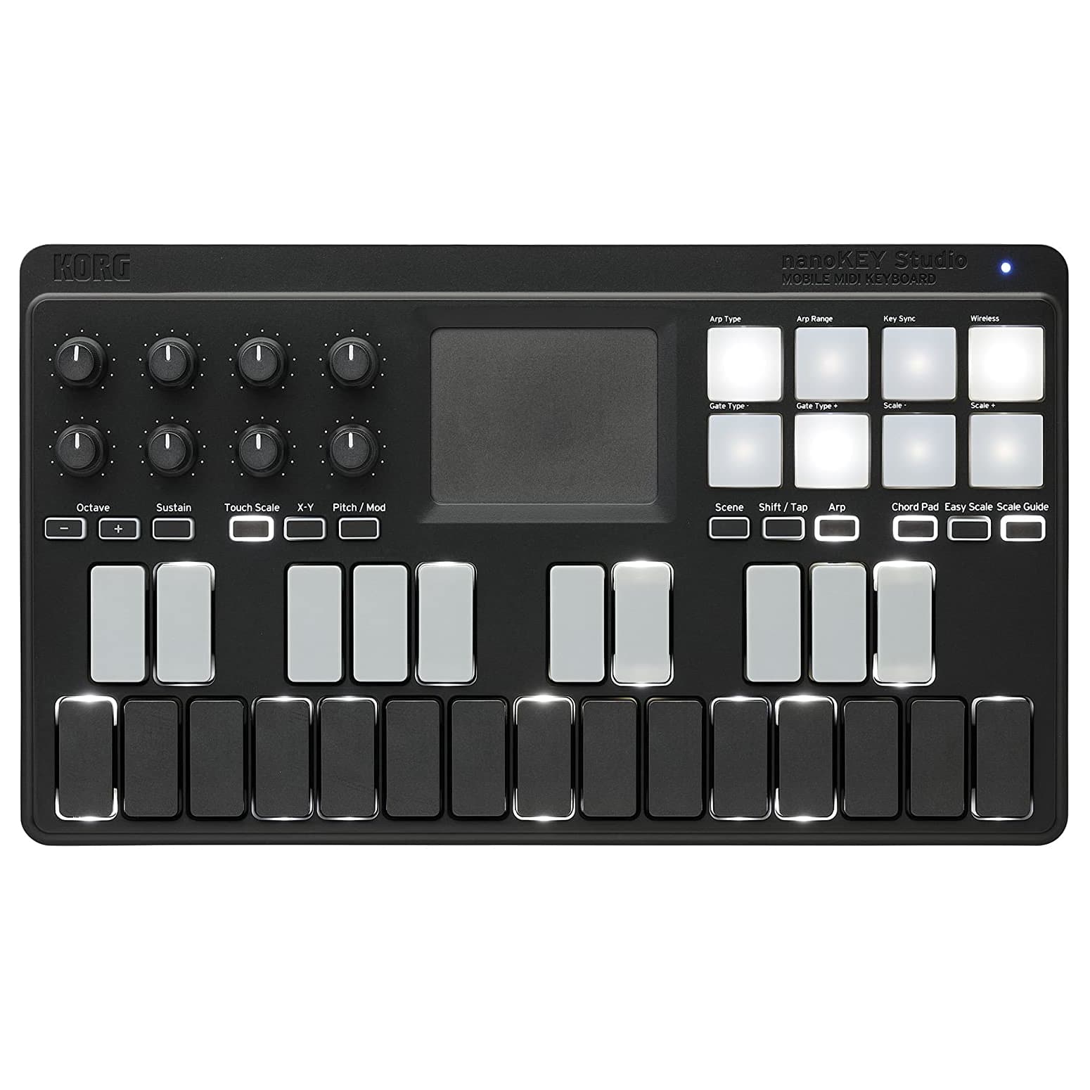 Korg Midi Controller (NANOKEY-ST)