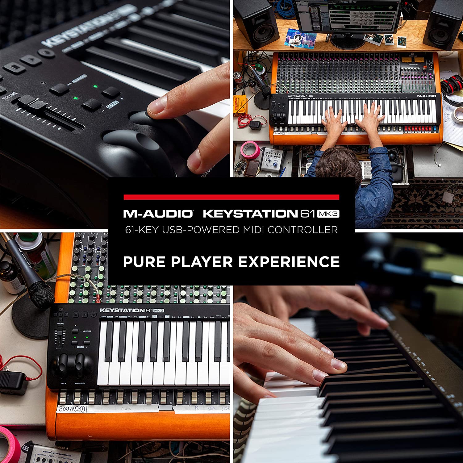 6 Best MIDI Keyboards under 200 Selection (Jul. 2021)