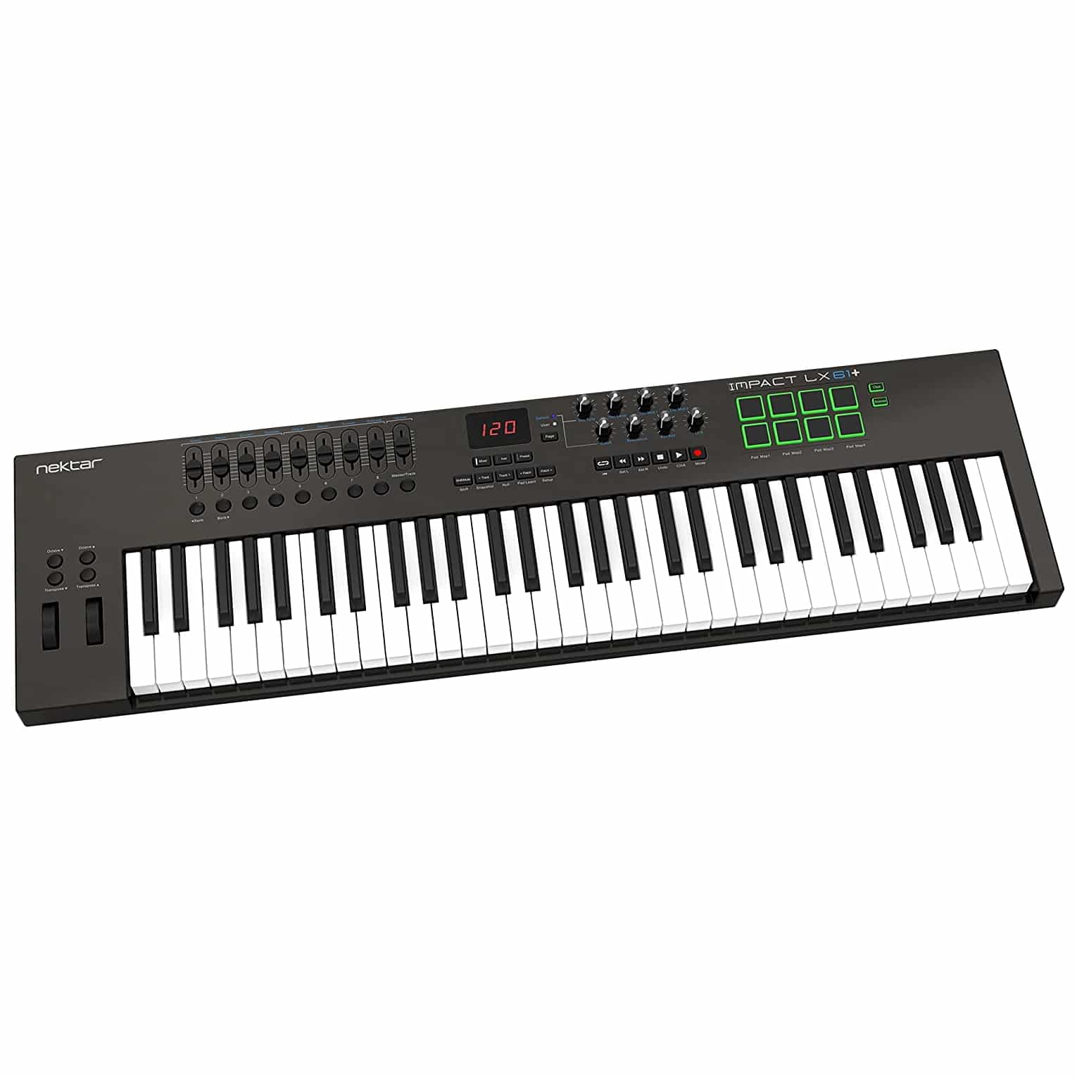Best midi controller for logic pro x 2021 fasindigo