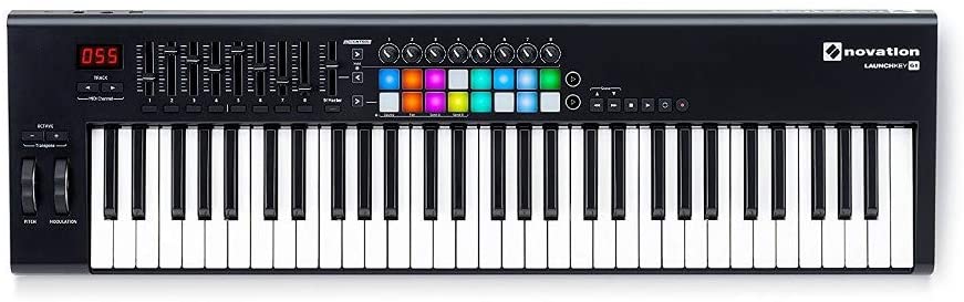 Novation Launchkey MK2 Version