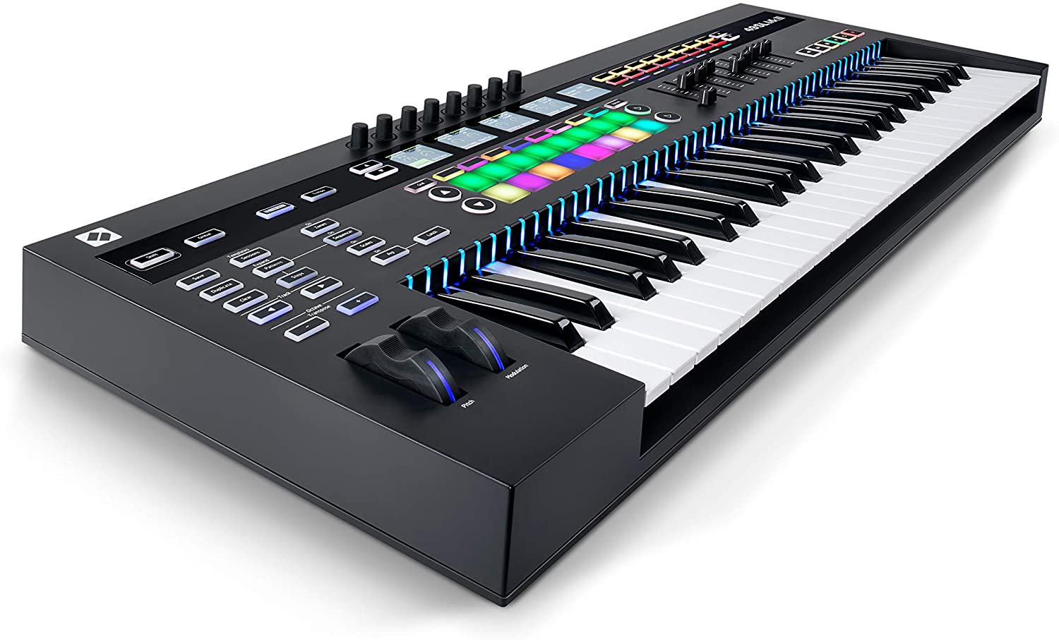 6 Best 49 Key Midi Controllers Selection (Mar. 2021)