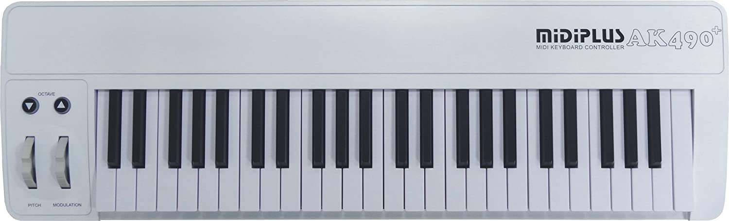 midiplus USB MIDI keyboard controller