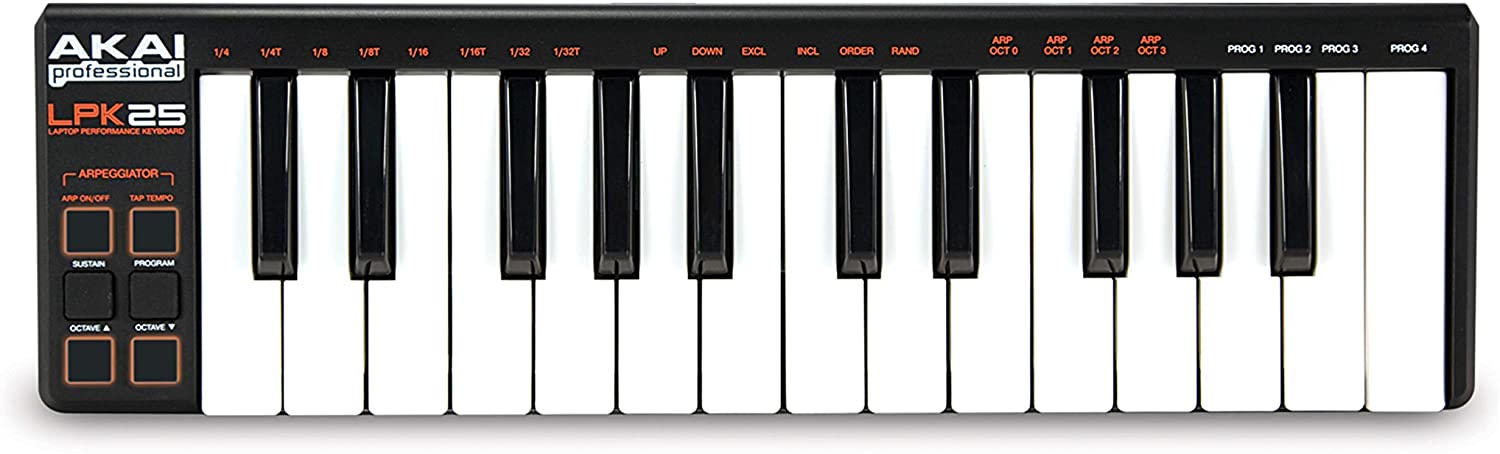 AKAI Professional LPK25