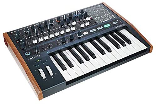 Arturia MiniBrute 2 Semi-Modular Analog Synthesizer