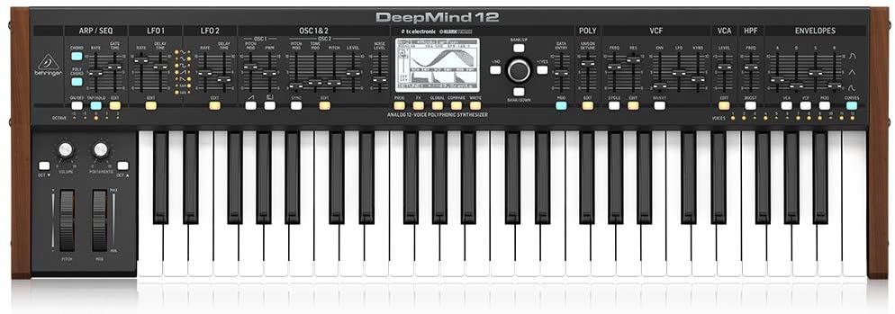 BEHRINGER DeepMind 12