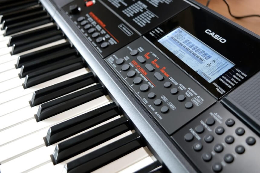 12 Best Casio Keyboards and Digital Pianos for Any Needs and Budget