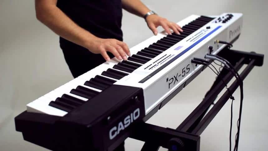 12 Best Casio Keyboards and Digital Pianos for Any Needs and Budget