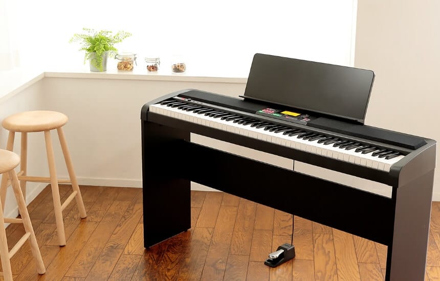10 Best Digital Pianos Under $2025 - Choose the Instrument of Your Dreams!