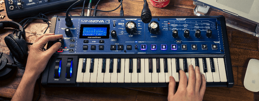 10 Best Synths for Ambient – Versatile Instruments with Wonderful Sound!