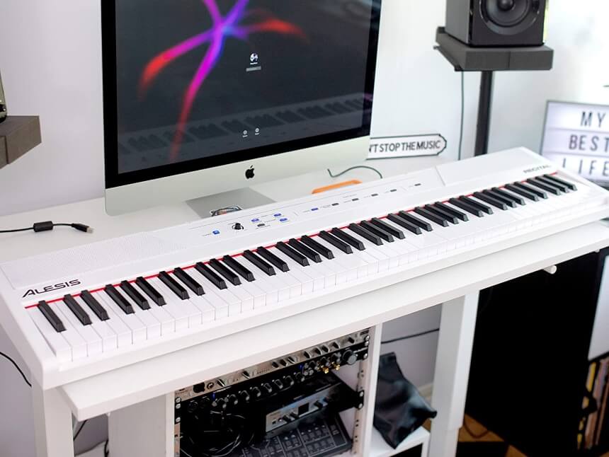 10 Best White Digital Pianos – Aesthetically Pleasing and Great Sounding Picks!
