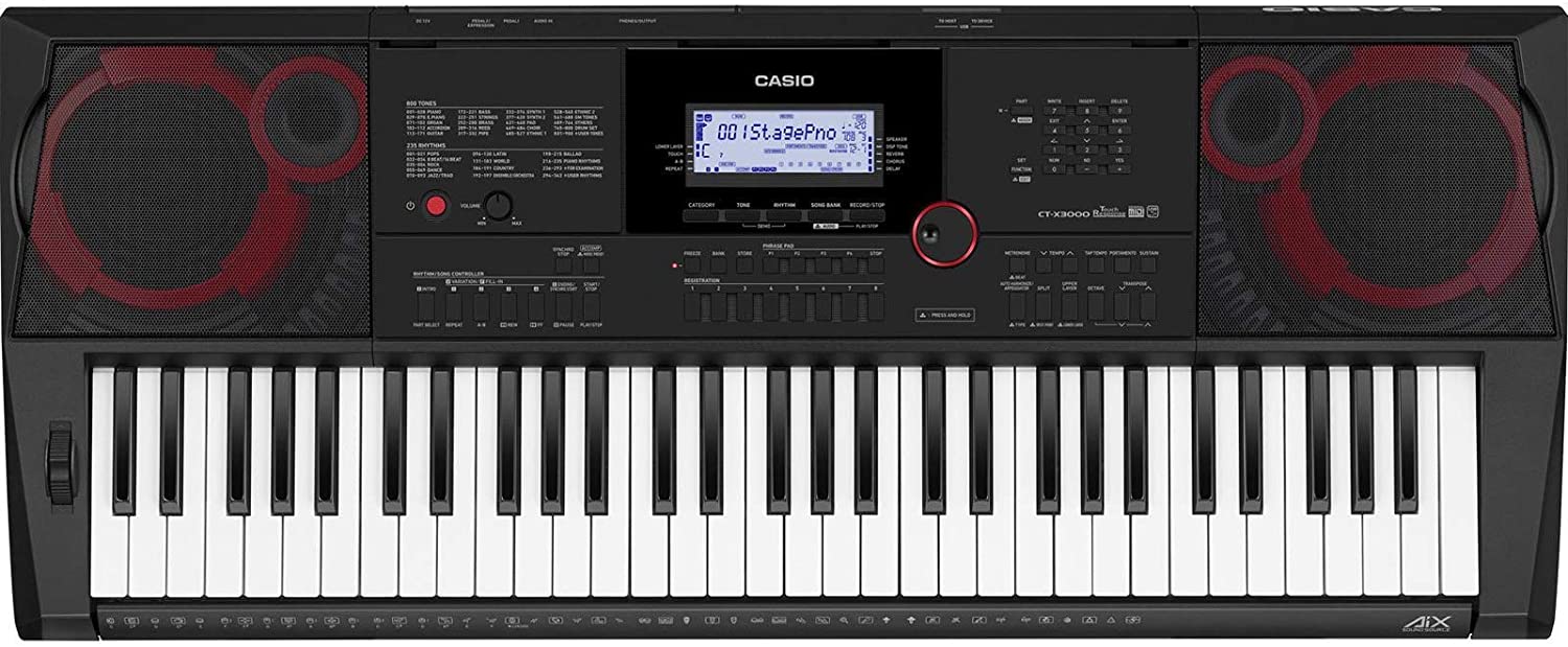 Casio CT-X3000