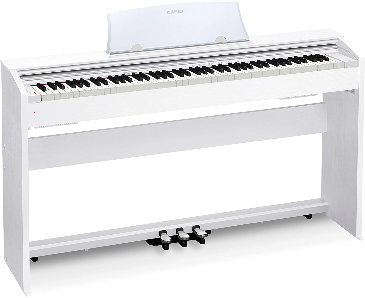 10 Best White Digital Pianos Selection (May 2021)