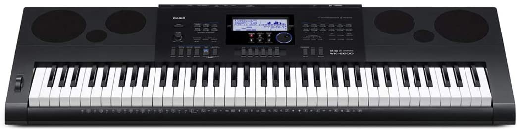 Casio WK-6600