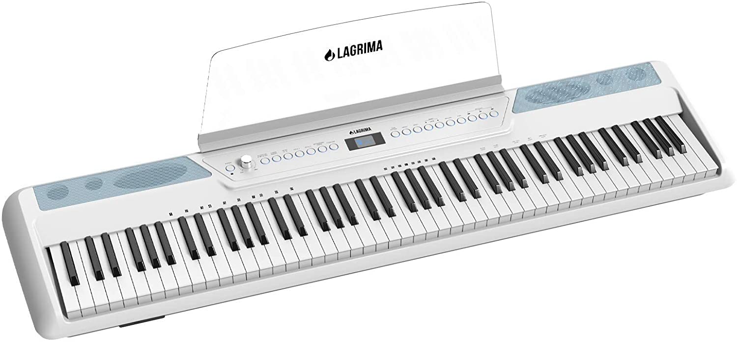 LAGRIMA LAG-570 Portable Digital Piano