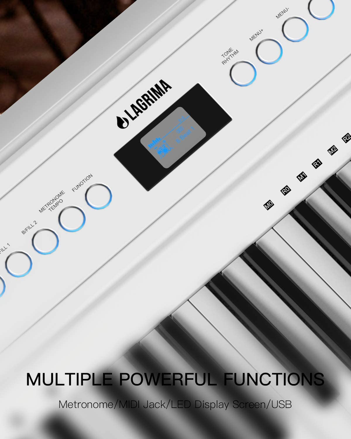 10 Best White Digital Pianos Selection (May 2021)