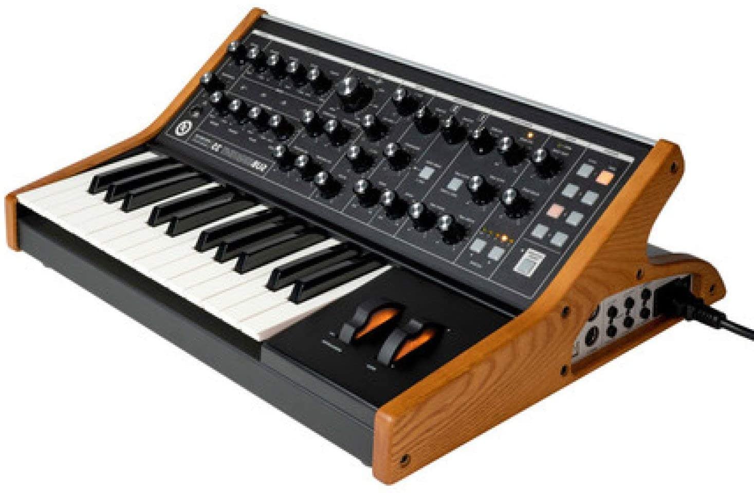 Moog Subsequent 25 Analog Synthesizer