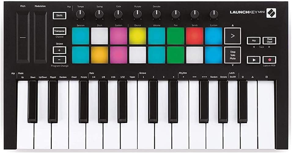 Novation Launchkey Mini MK3