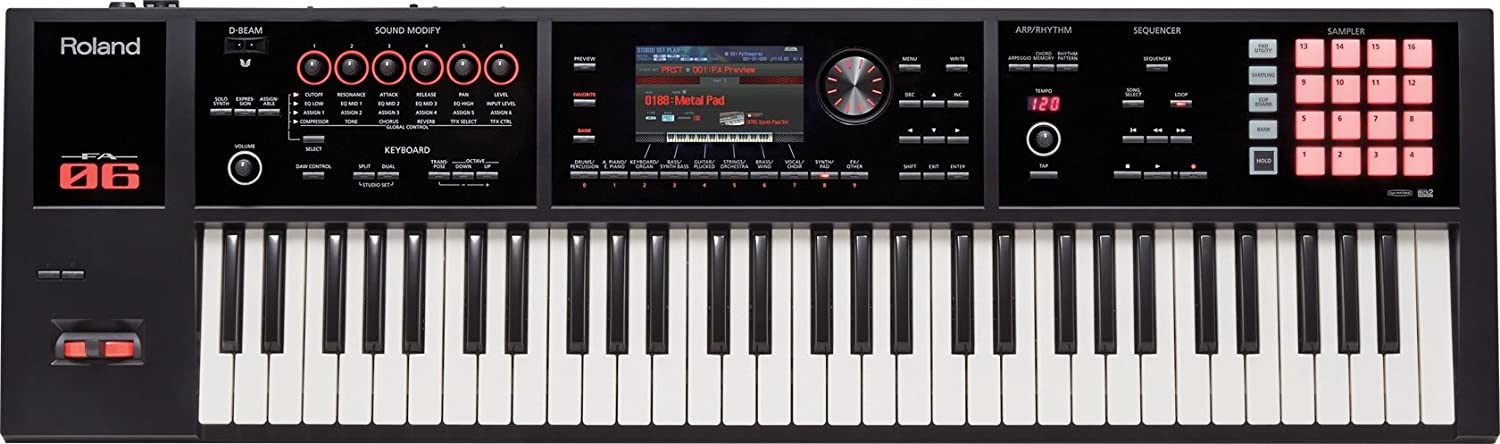 Roland FA-06