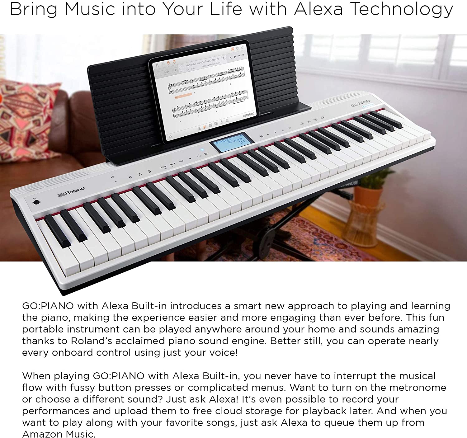 9 Best Roland Keyboards Selection (Feb. 2021)