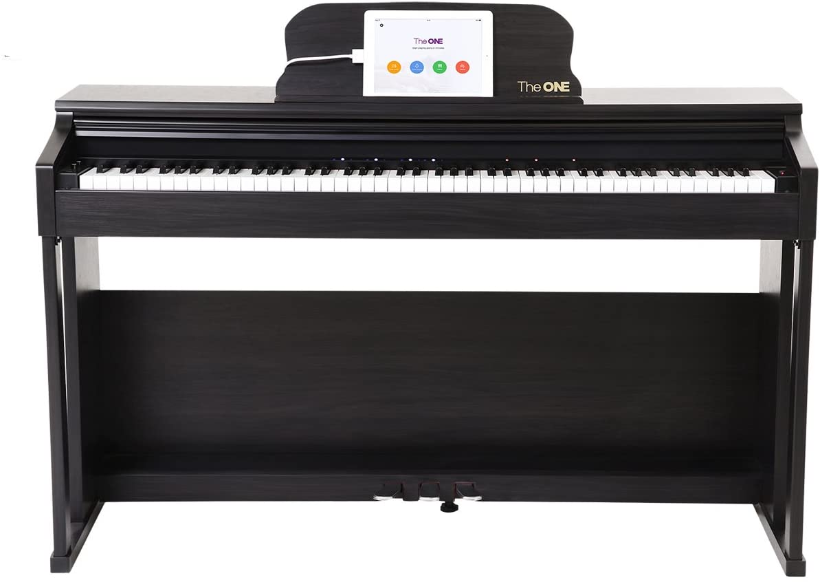 The ONE Smart Piano Black
