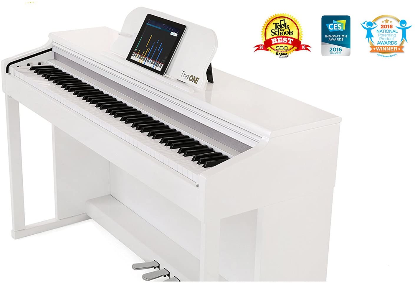 10 Best White Digital Pianos Selection (May 2021)