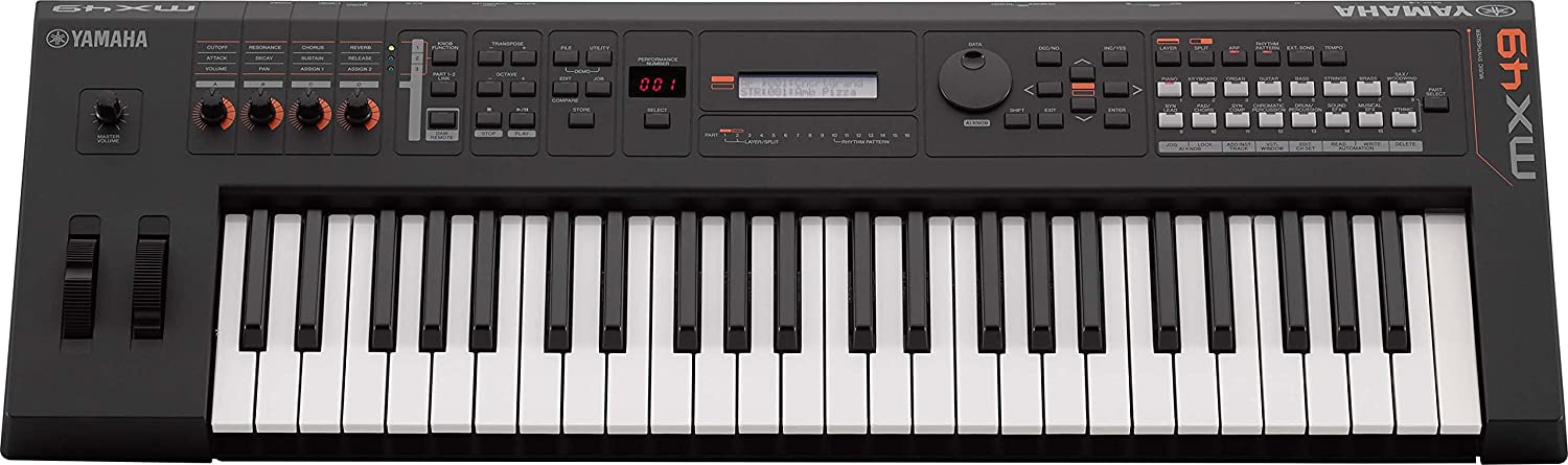 Yamaha MX49 Synthesizer