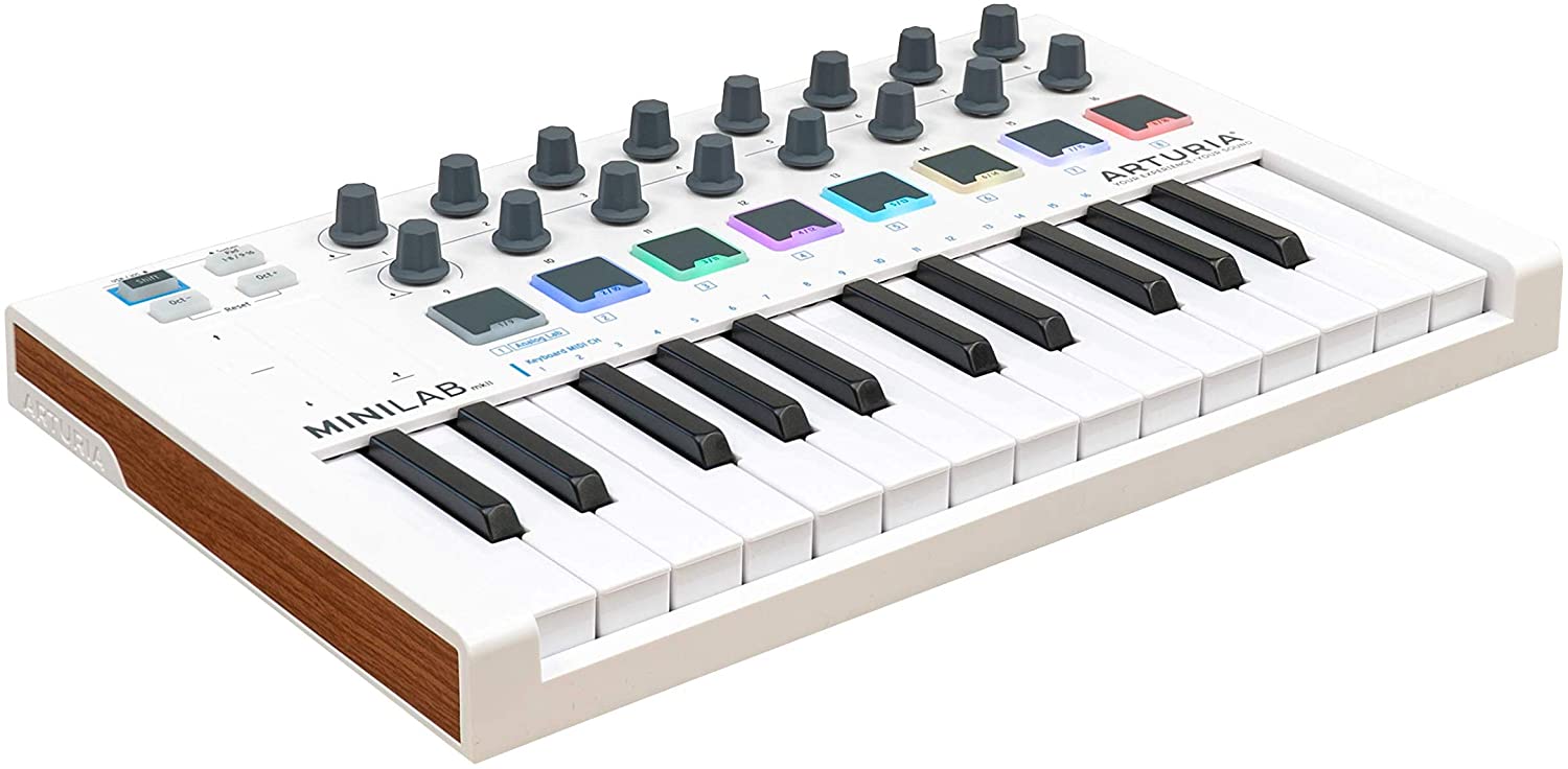 10 Best MIDI Keyboards for FL Studio Selection (Jun. 2021)