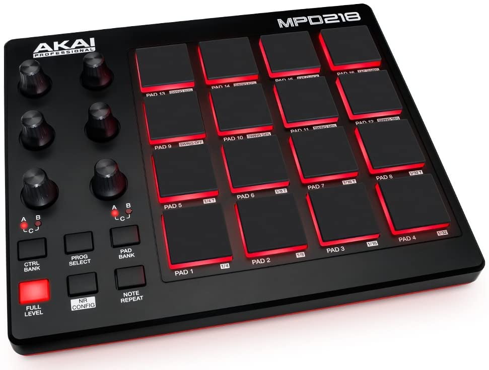 Akai Professional MPD218