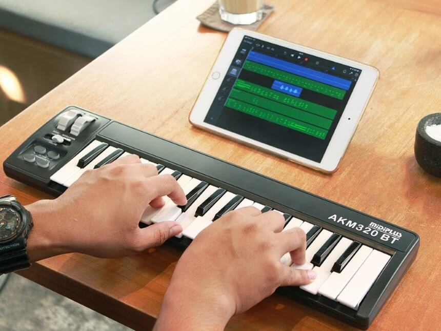 10 Best MIDI Controllers for Cubase – High-End Options for Music Creation!