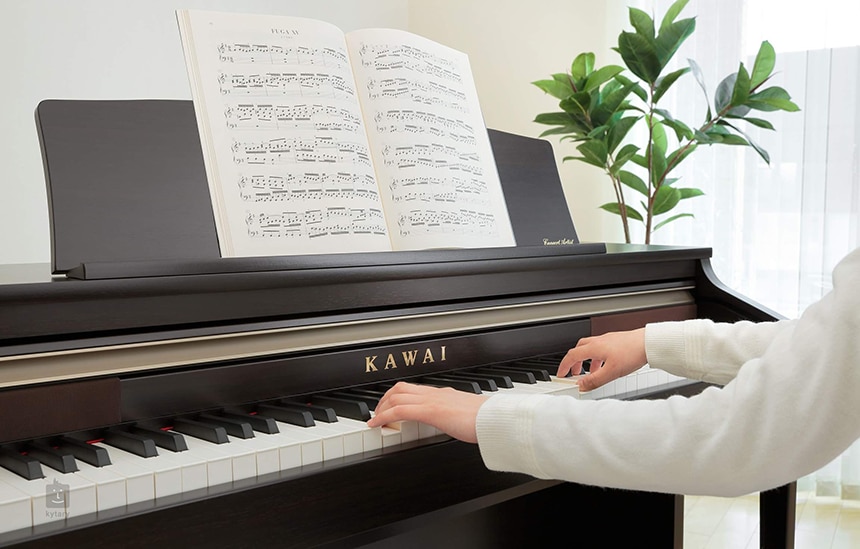 6 Best Kawai Digital Pianos —  The Manufacturer You Can Trust!