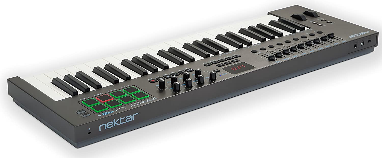 10 Best MIDI Controllers for Cubase Selection (May 2021)