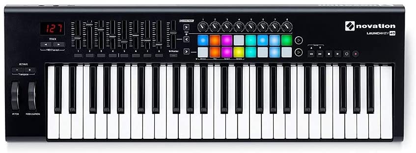 Novation Launchkey 49 MK2