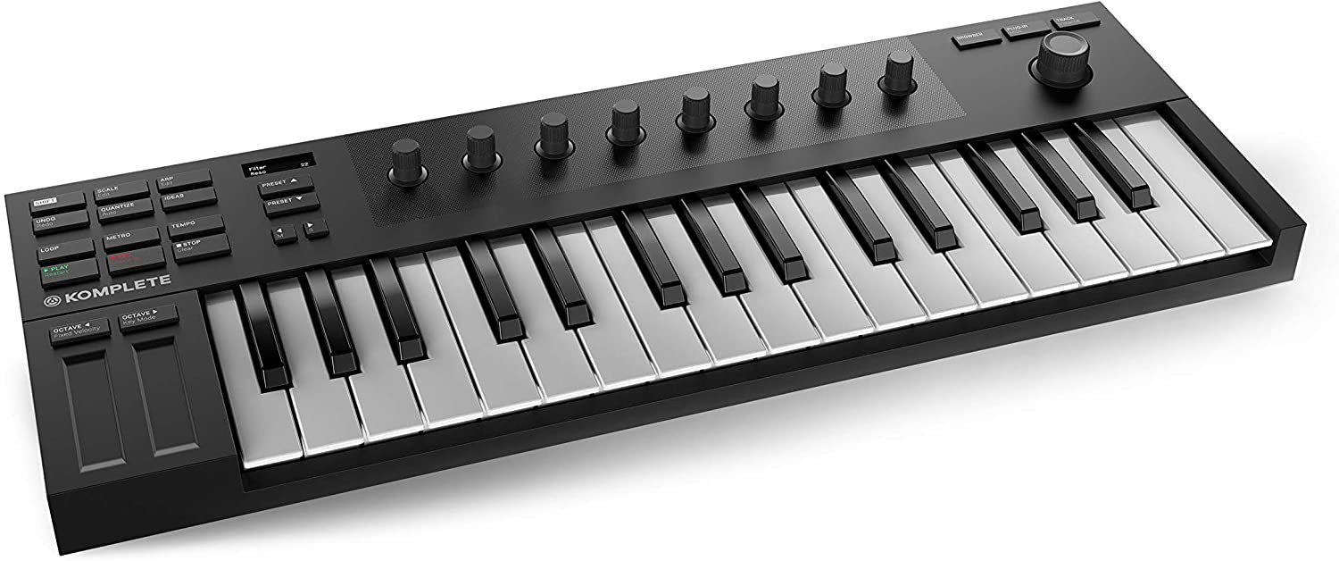 Native Instruments Komplete Kontrol M32