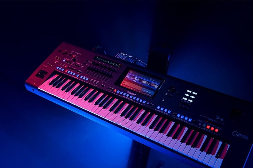 6 Best Arranger Keyboards to Offer You a Big Variety of Sounds and Styles