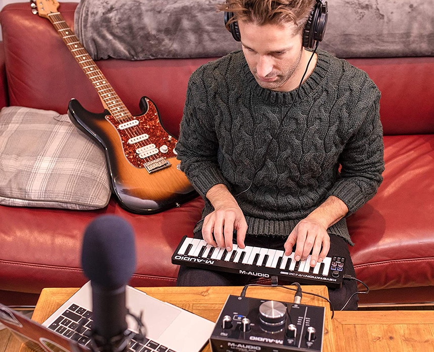 Top 7 Best MIDI Keyboards under $100 – Catch Your Opportunity to Create Music! (Fall 2022)