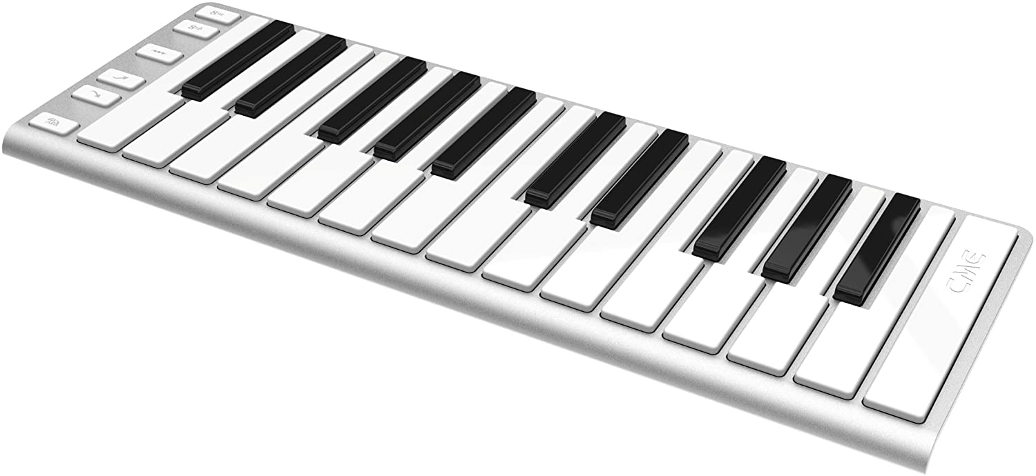 7 Best MIDI Keyboards under 100 Selection (Apr. 2021)