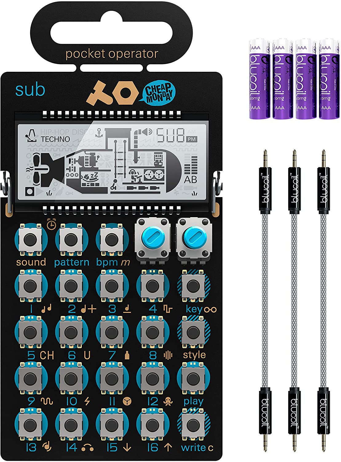 Teenage Engineering PO-14 Pocket