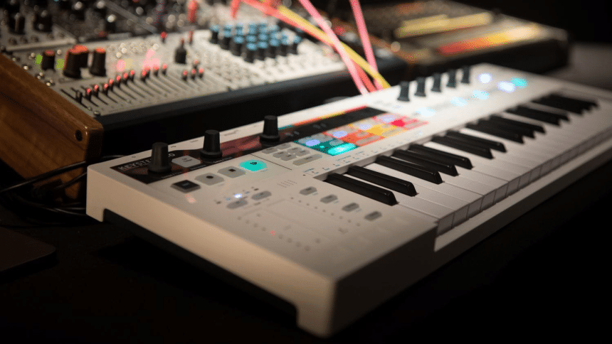 MIDI Keyboard vs Synthesizer: What's Best for You?