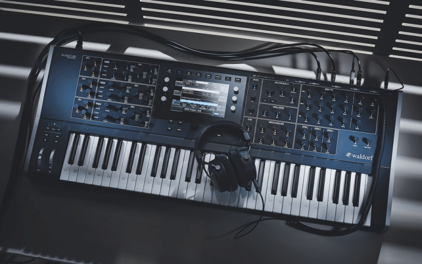 MIDI Keyboard vs Synthesizer: What's Best for You?