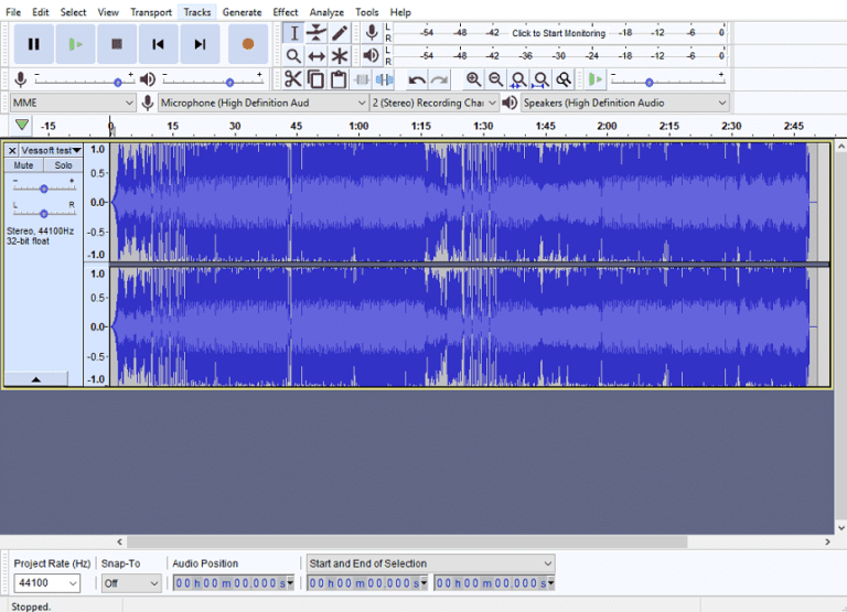 How to Record Keyboard on Audacity USB Steps & Advice