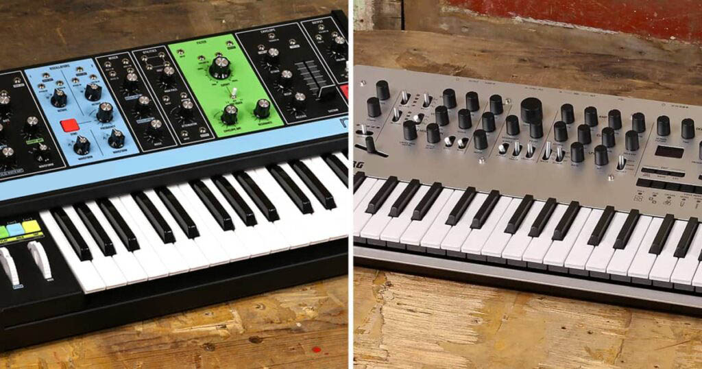 Monophonic vs. Polyphonic Synth: Which Musical Instrument to Choose?