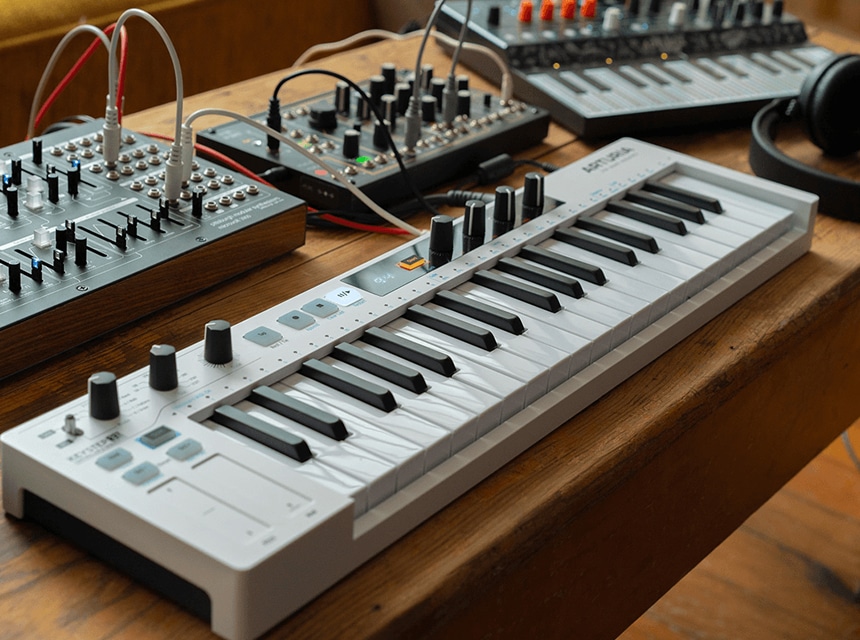 5 Best 37 Key MIDI Controllers - for Better Music (Winter 2023)