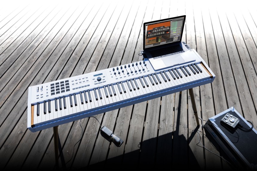 Arturia Keylab 88 MKII Review - Excellent MIDI Keyboard with Superb Build Quality