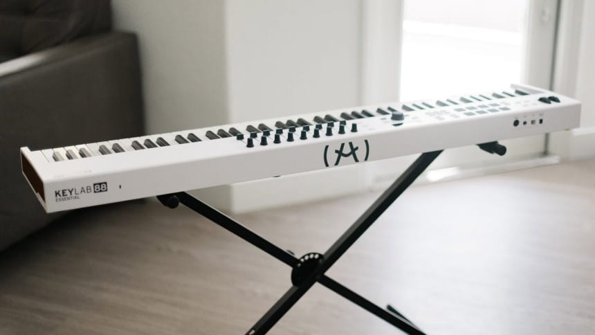 Arturia Keylab 88 MKII Review - Excellent MIDI Keyboard with Superb Build Quality