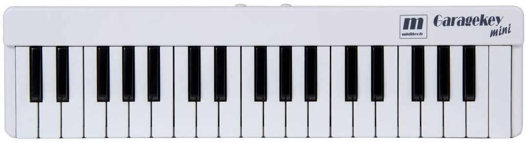 GarageKey MIDI Keyboard